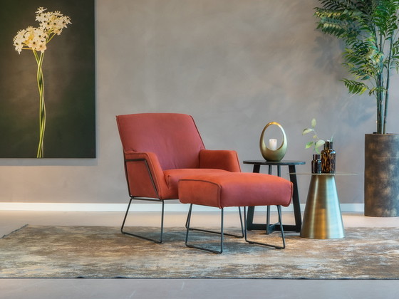 Image 1 of RT Design Cava fauteuil met hocker