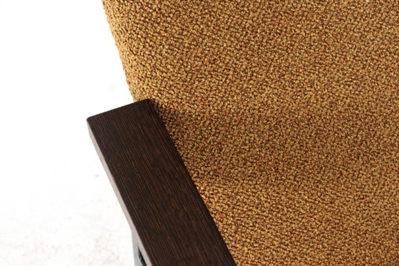 Image 1 of Martin Visser Spectrum SZ67 armchair vintage newly upholstered