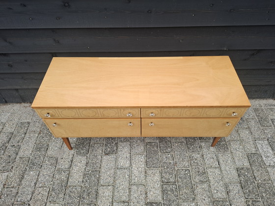 Image 1 of 1960s lowboard