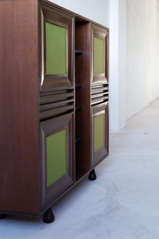 Image 1 of Angelo Mangiarotti per Sorgente dei Mobili 