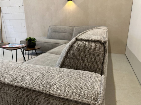 Image 1 of Ecksofa in Grau/Beige, 280 x 220 cm