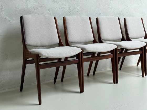 Image 1 of Zeldzame vintage eetset 1960 | Mahjong Holland | Cees Braakman