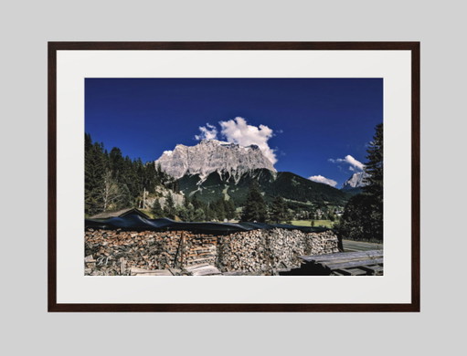- Mountains