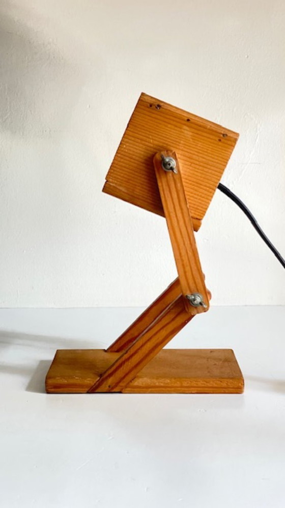 Image 1 of ARTICULATED LAMP 1970s - 1980s