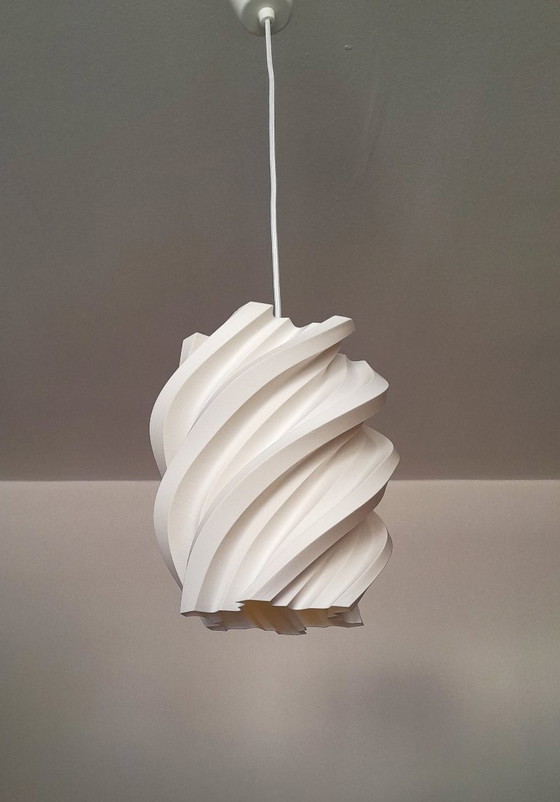 Image 1 of Lampada di design - LL5F - Lampada a sospensione - Materiale sostenibile