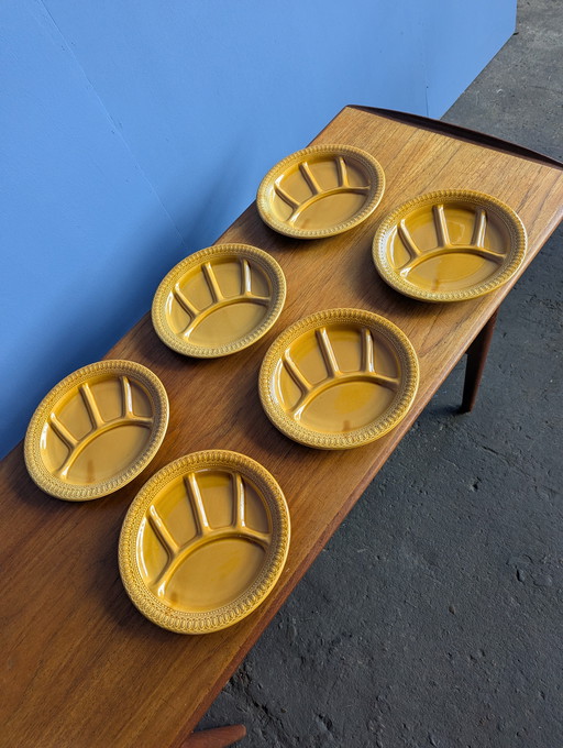 6 piatti gourmet italiani / per fonduta