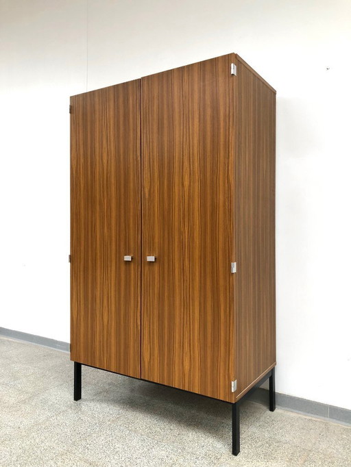 Meurop Gaderobe/armoire design belge années 1960
