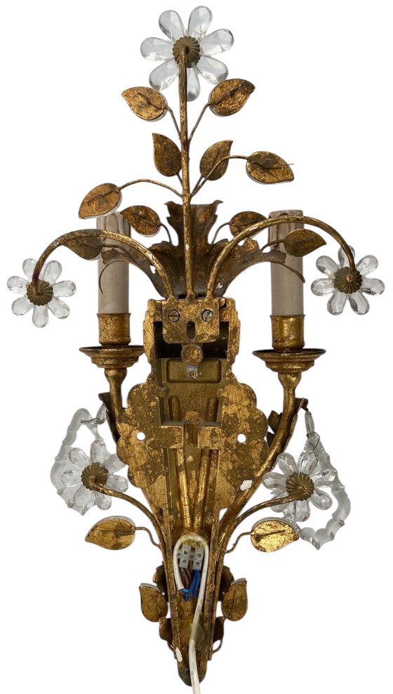 Image 1 of Banci Firenze wall lamp Italy
