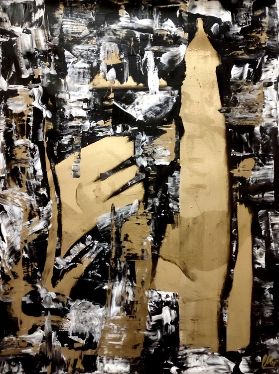 Image 1 of Walter Geraci – Fallo Abstract