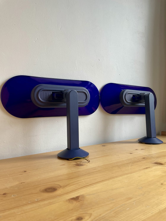 Image 1 of Uplighters “Jill”, Arteluce