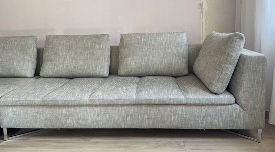 Image 1 of Ligne Roset Feng hoekbank exclusief en Frans handwerk