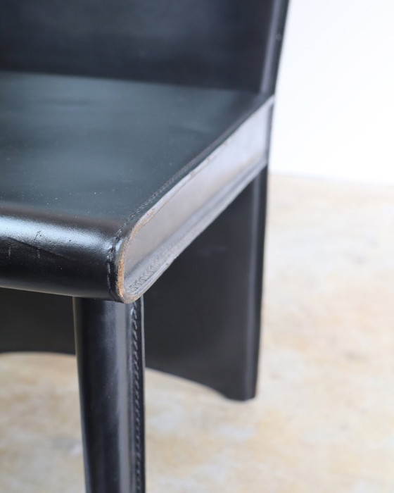Image 1 of 6x Sedie Zanotta Armida design Andrea Branzi