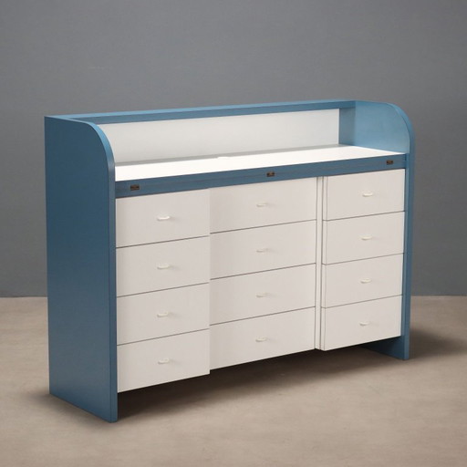 Mobile a Cassetti Anni 70-80