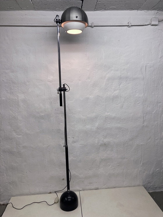 Image 1 of Italiaanse vloerlamp 60s 70s design multi-instelbaar