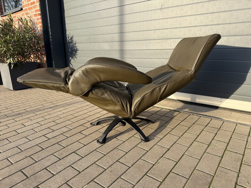 Jori Symphony Mono-move Medi relax Cuir kaki