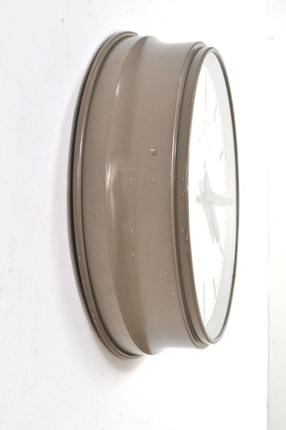 Image 1 of Horloge vintage PTT, 1960