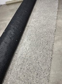 Rug Brink and Campman Quartz 67104 430x430 cm wool 