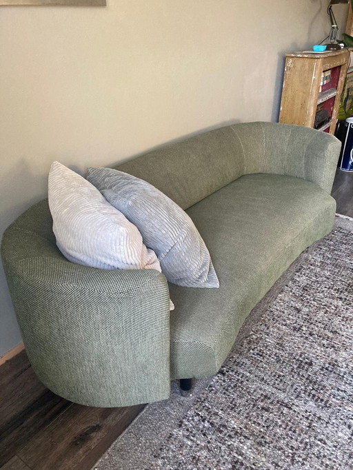 Sofa im Vintage-Stil Ico Parisi