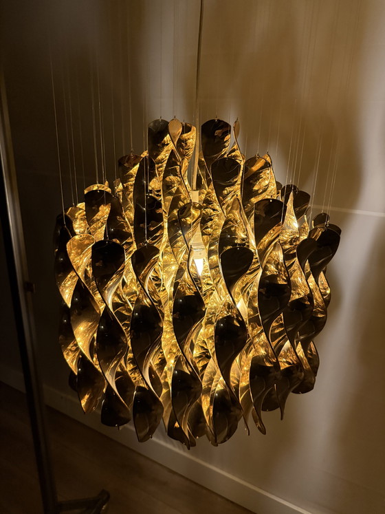 Image 1 of Verner Panton Spiral-Pendelleuchte