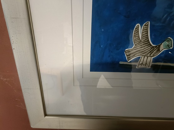 Image 1 of Große Corneille-Lithographie