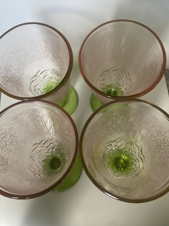 Image 1 of 4 Verres Ou Coupes 