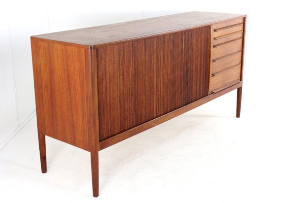 Image 1 of Randers mobelfabrik sideboard | 180 cm vintage Danish Design