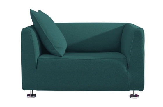 Image 1 of Designer set Gelderland bank en loveseat