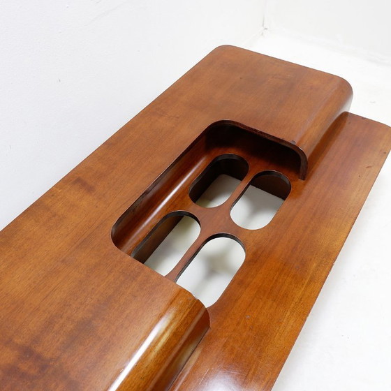 Image 1 of Table de bar vintage italienne - années 1970