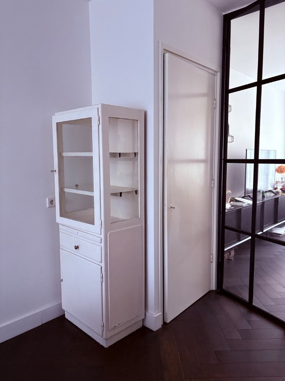 Mobile Farmacia Vintage – Vetrine, Wood (photo 2 of 7)