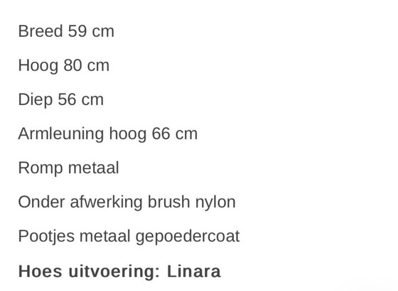 Image 1 of 6 sedie da pranzo Pim di Soho Company