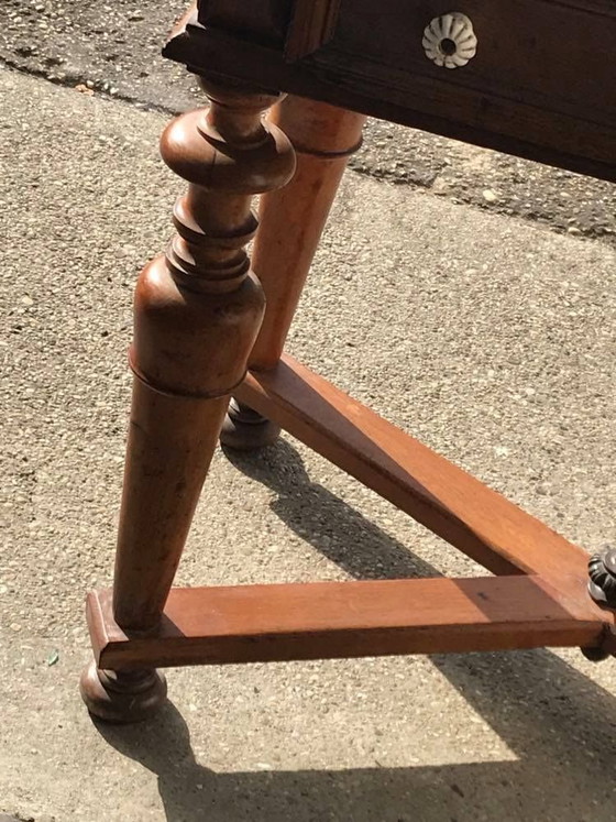 Antieke Console Tafel (photo 4 of 6)