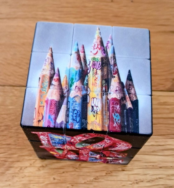 Onemizer - Rubik's Cub - Objet design d'artiste – Sculptures (photo 5 of 19)