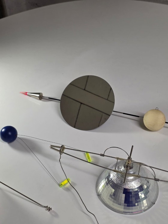 Image 1 of Llo Llu Pendelleuchte – Ingo Maurer – Poetic Lighting Design