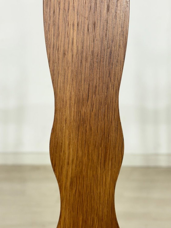 Image 1 of Très belle chaise / chaise de salle à manger de style campagnard / chaise de cuisine en bois / chaise d'entrée vintage