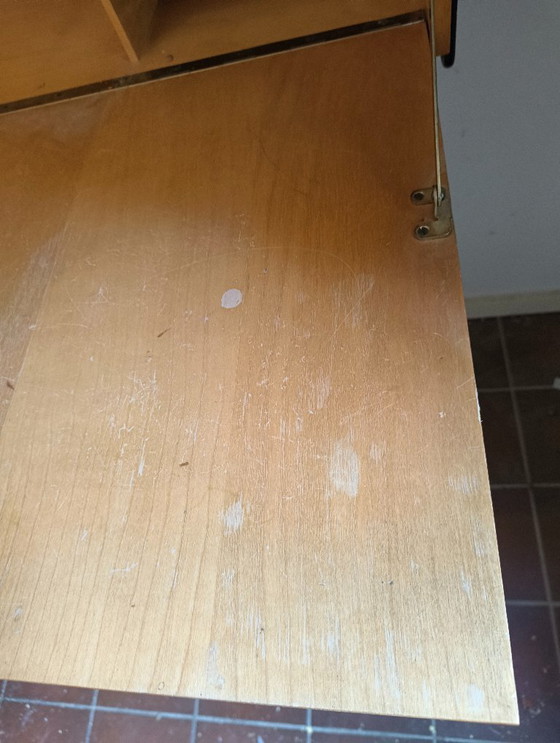 Image 1 of Secretary to Ernst Dieter Hilker for Omnia, 1960s