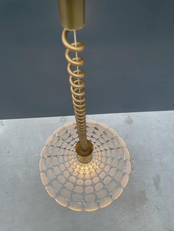 Image 1 of Lampada da sospensione vintage, Peill&Putzler 