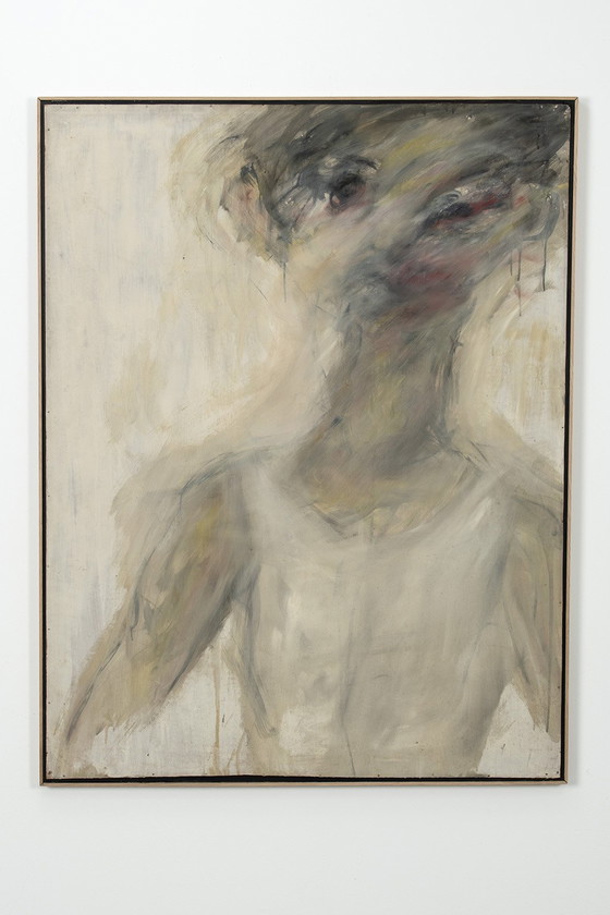 Image 1 of Abstract portrait from 1967