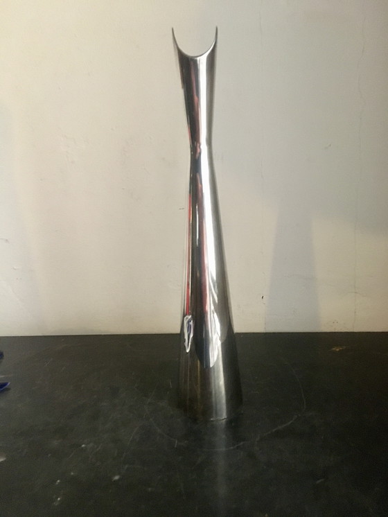 Image 1 of Art Deco vases Lino Sabattini Cardinale Maison Christofle