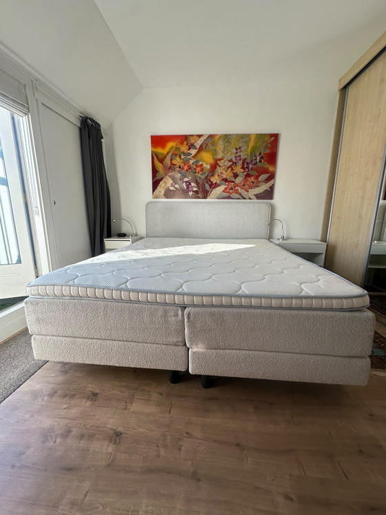 Letto a molle Swiss Sense 180 x 210 – Letti matrimoniali, Altro (photo 7 of 9)