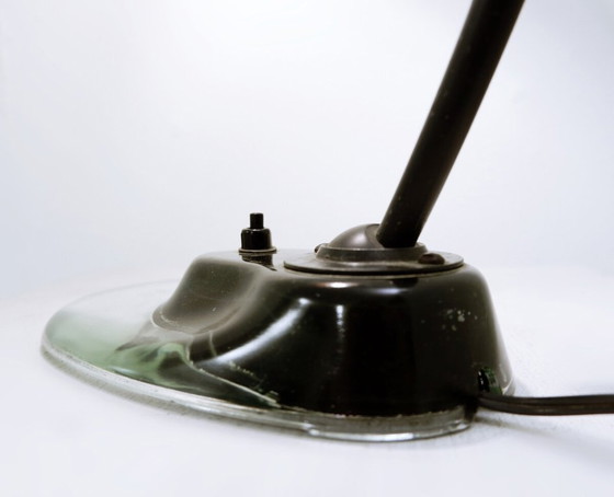 Image 1 of Schreibtischlampe „Kamdem N° 756“ von Marianne Brandt, Hin Dieckbrede und H. Gaute – 1930er Jahre