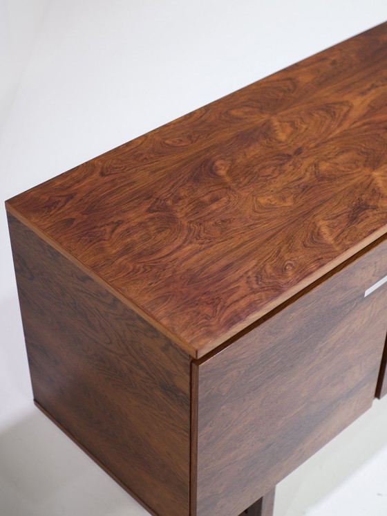 Image 1 of Credenza Ejgil Petersen in palissandro, danese degli anni '60