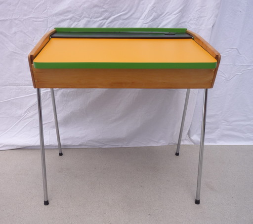 Vintage Small School Desk