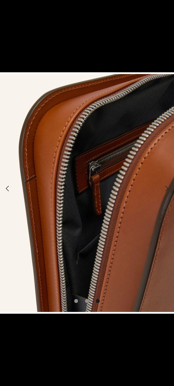 Image 1 of Sac pour ordinateur portable Carl Friedrik
