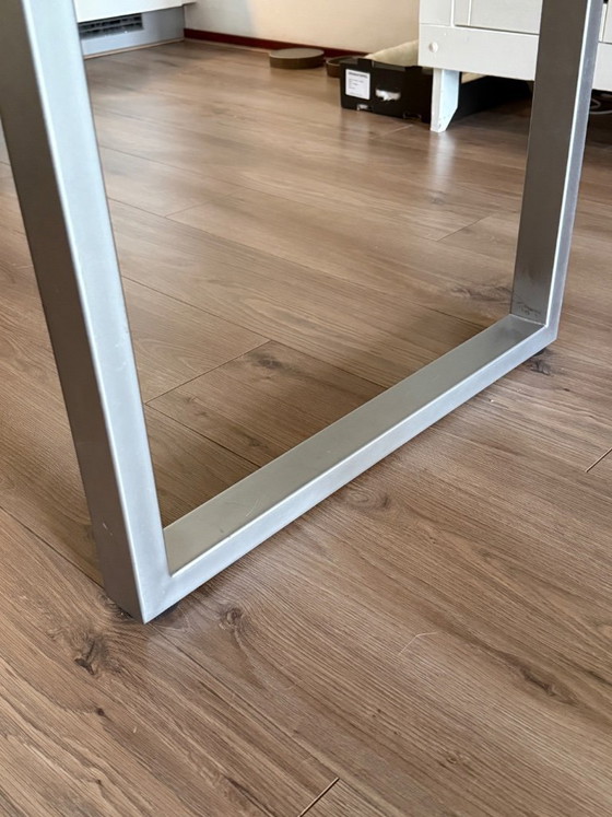 Image 1 of Solid American walnut dining table