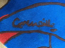 Corneille - round rug 215 cm diameter