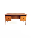 Bureau en teck, Erik Brouer, Brouer Møbelfabrik '60