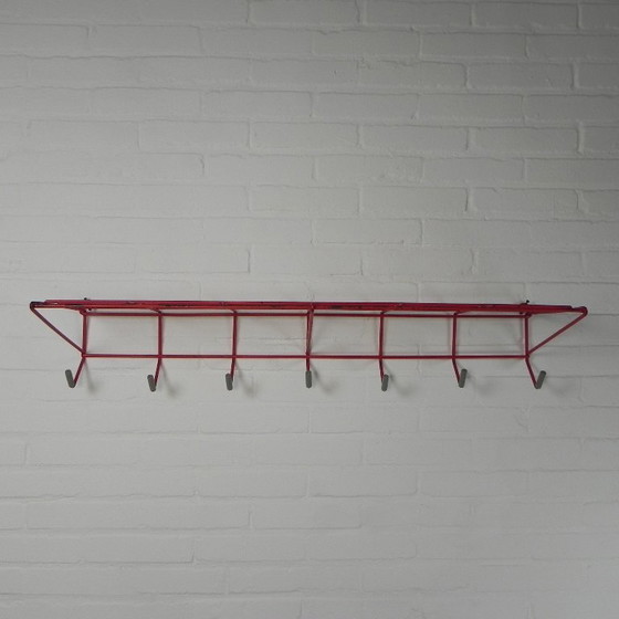 Image 1 of Perchero de pared DZ 05 Deurne by 't Spectrum by Friso Kramer, 1958