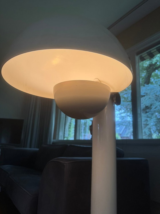 Image 1 of Lampada da terra Cuffia di Bieffeplast