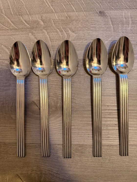 Image 1 of IKEA Strateg Cutlery Set of 15 (5 sets)