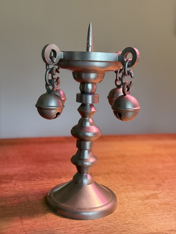 Image 1 of Kandelaar t.e. 019 dello Studio Job per Thomas Eyck